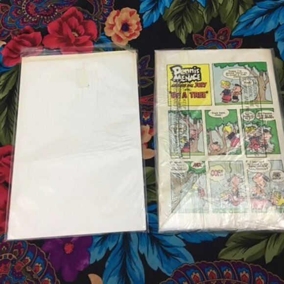 (2) VINTAGE 1965 DENNIS THE MENACE COMICS BOOKS AND BONUS SPECIAL HIS PAL JOEY - Picture 7 of 7